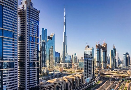 Mercedes-Benz Launches First-Ever Branded Residential Tower in Dubai